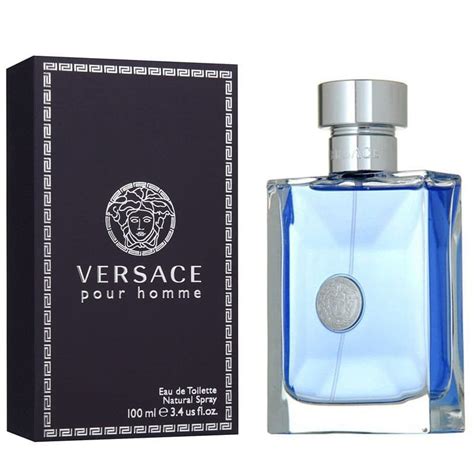 nuevo perfume de versace para hombre|perfume versace hombre original.